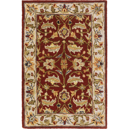 Caesar CAE-1003 Rug by Livabliss. Made from 100% wool in a unique style.