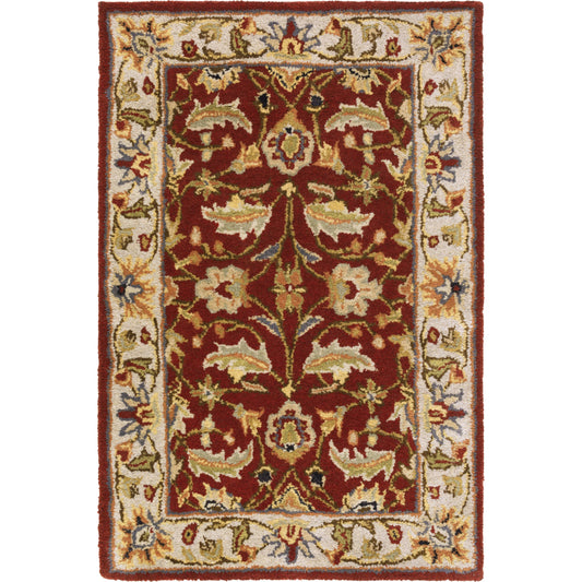 Caesar Rug - 759 by Livabliss. Made from 100% wool in a unique style.