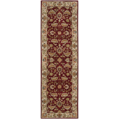Caesar CAE-1003 Rug by Livabliss. Made from 100% wool in a unique style.