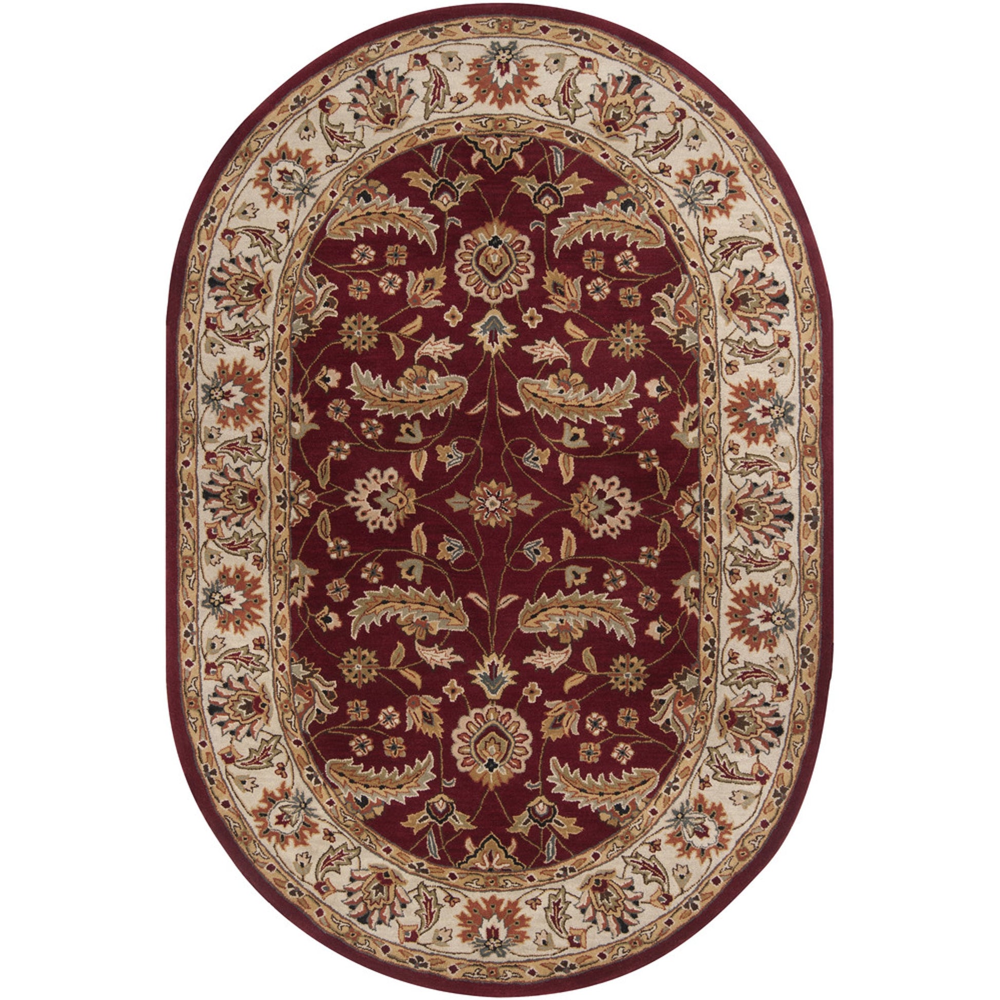 Caesar CAE-1003 Rug by Livabliss. Made from 100% wool in a unique style.
