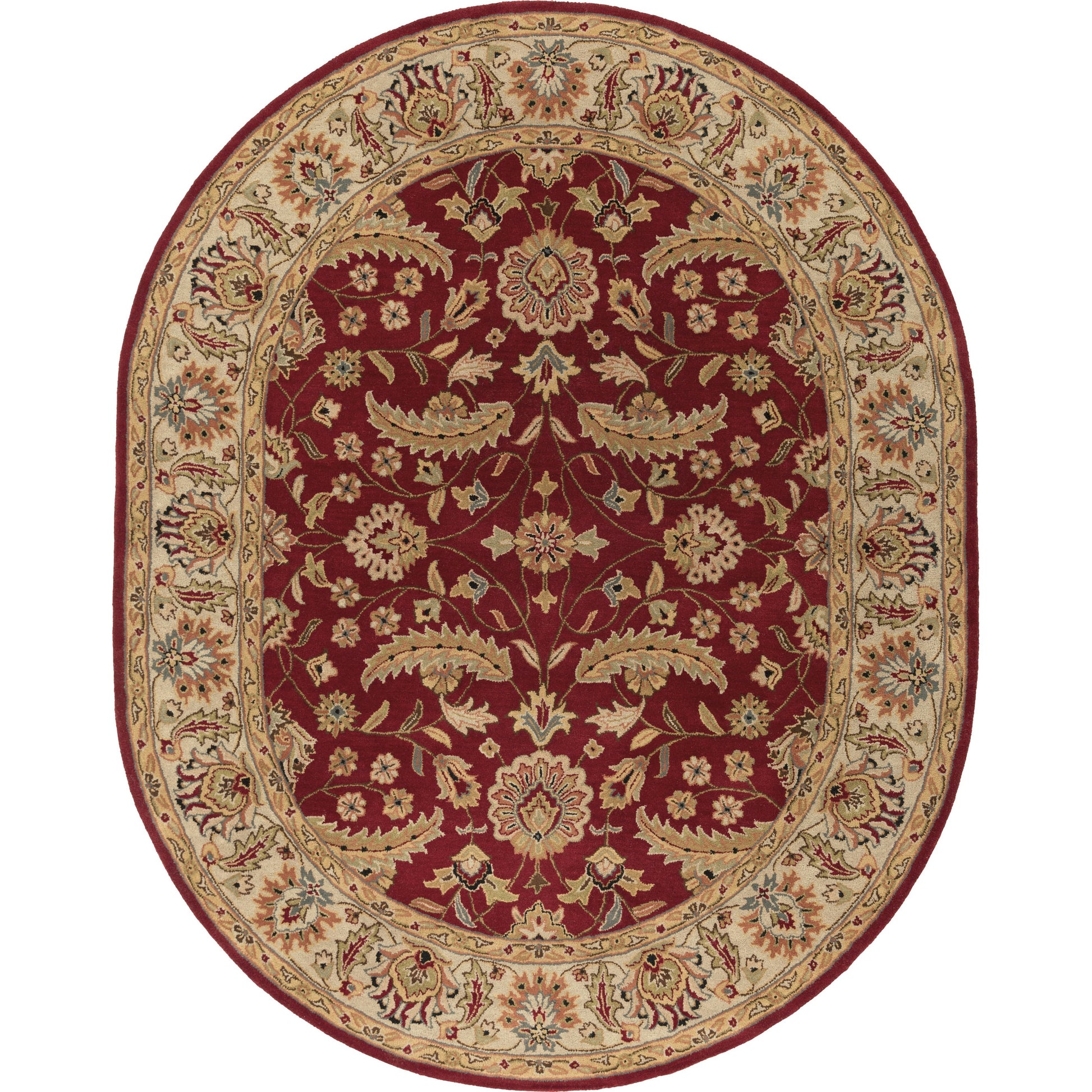 Caesar CAE-1003 Rug by Livabliss. Made from 100% wool in a unique style.