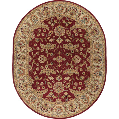 Caesar CAE-1003 Rug by Livabliss. Made from 100% wool in a unique style.