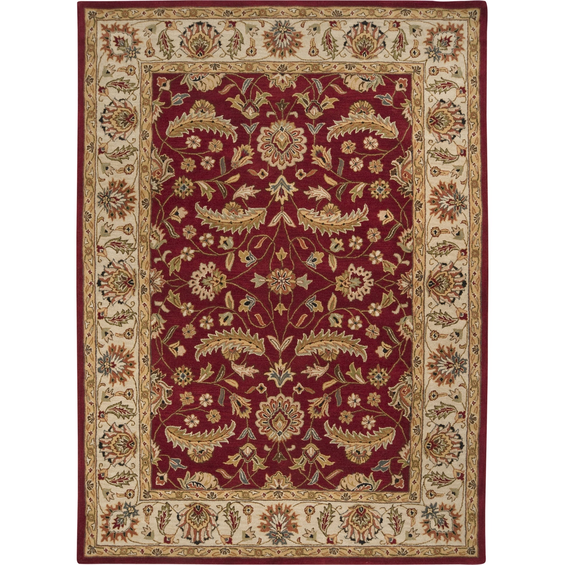 Caesar CAE-1003 Rug by Livabliss. Made from 100% wool in a unique style.
