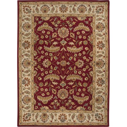 Caesar CAE-1003 Rug by Livabliss. Made from 100% wool in a unique style.