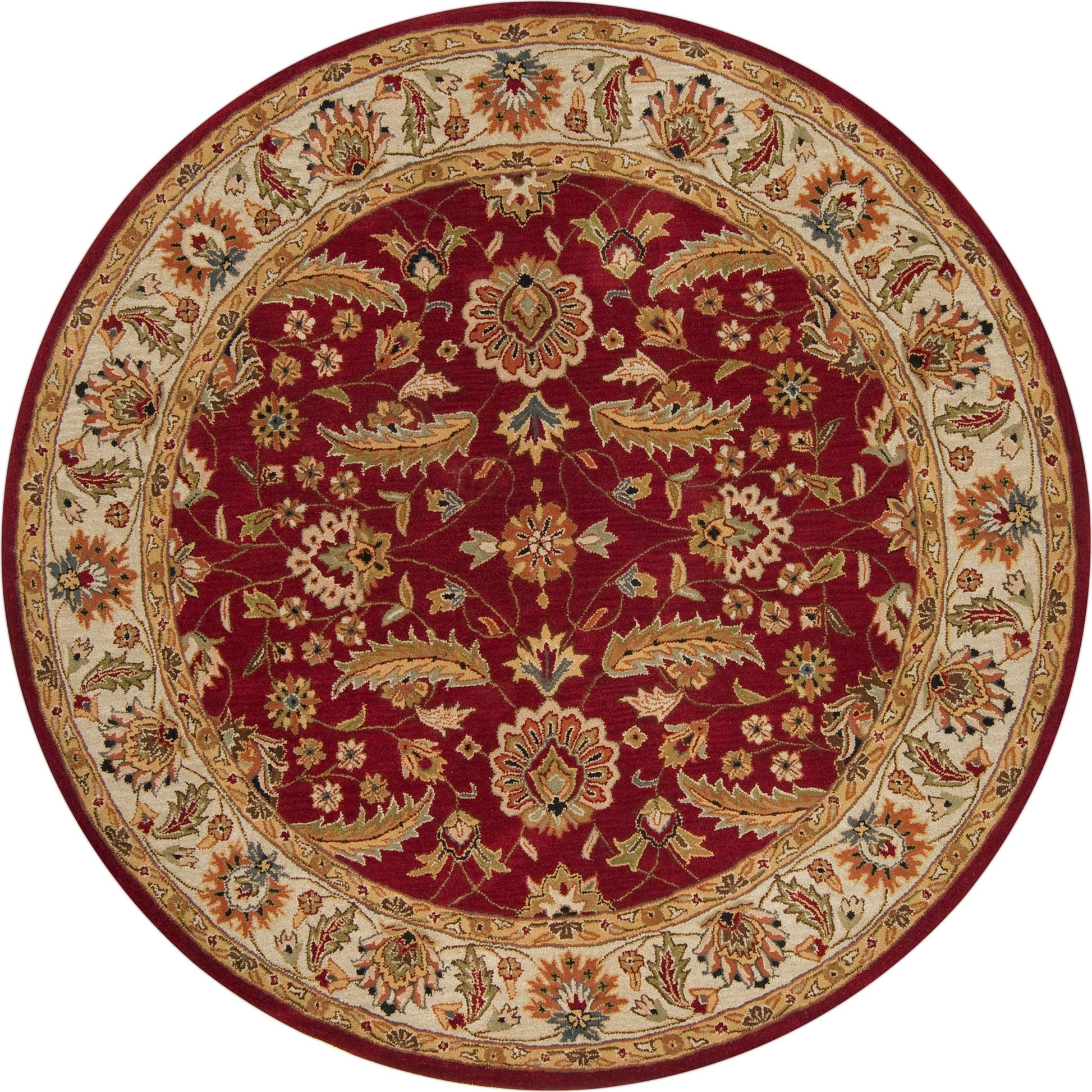 Caesar CAE-1003 Rug by Livabliss. Made from 100% wool in a unique style.