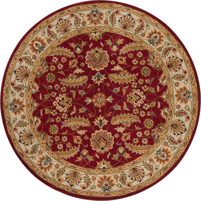 Caesar CAE-1003 Rug by Livabliss. Made from 100% wool in a unique style.