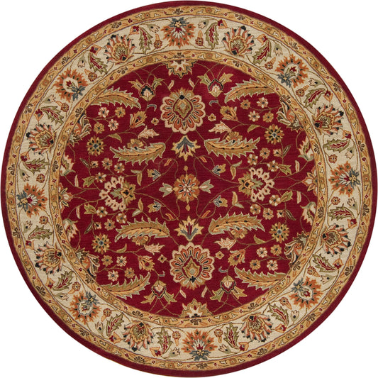 Caesar Rug - 759 by Livabliss. Made from 100% wool in a unique style.