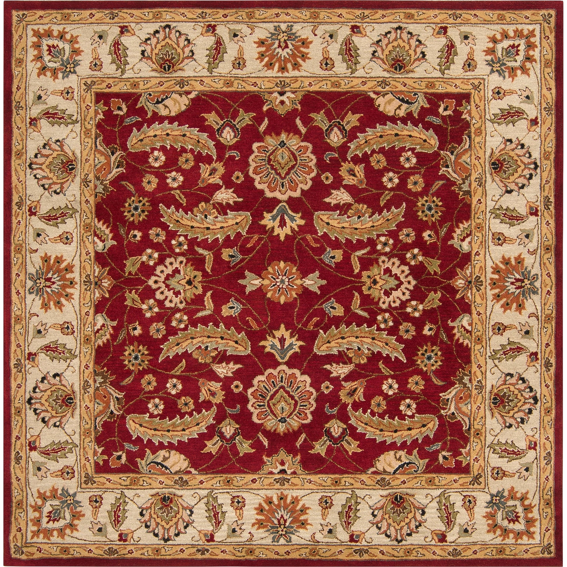 Caesar CAE-1003 Rug by Livabliss. Made from 100% wool in a unique style.