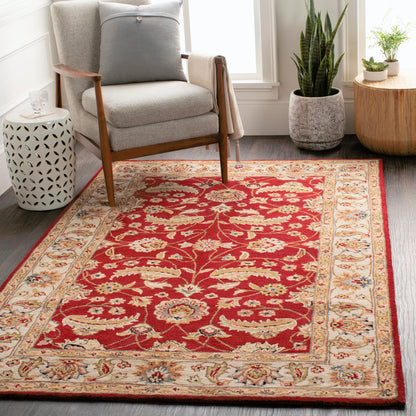 Caesar CAE-1003 Rug by Livabliss. Made from 100% wool in a unique style.