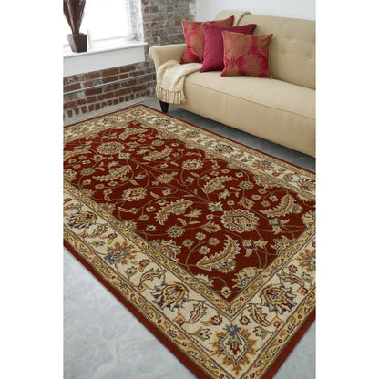 Caesar CAE-1003 Rug by Livabliss. Made from 100% wool in a unique style.