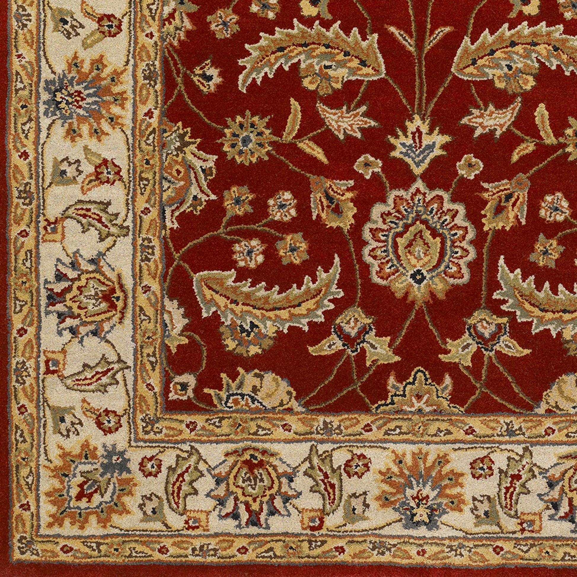Caesar CAE-1003 Rug by Livabliss. Made from 100% wool in a unique style.