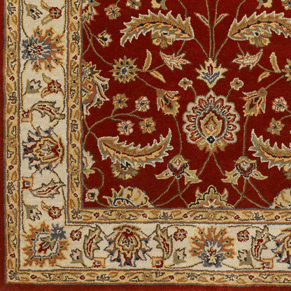Caesar CAE-1003 Rug by Livabliss. Made from 100% wool in a unique style.