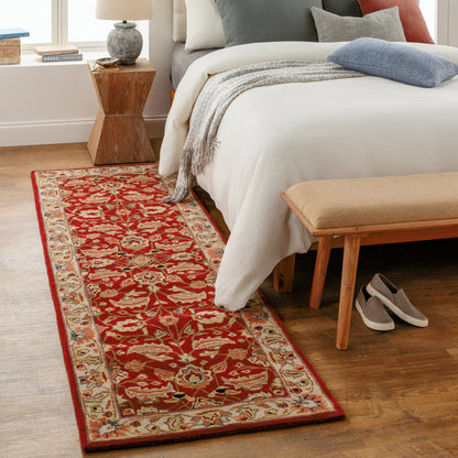 Caesar CAE-1003 Rug by Livabliss. Made from 100% wool in a unique style.