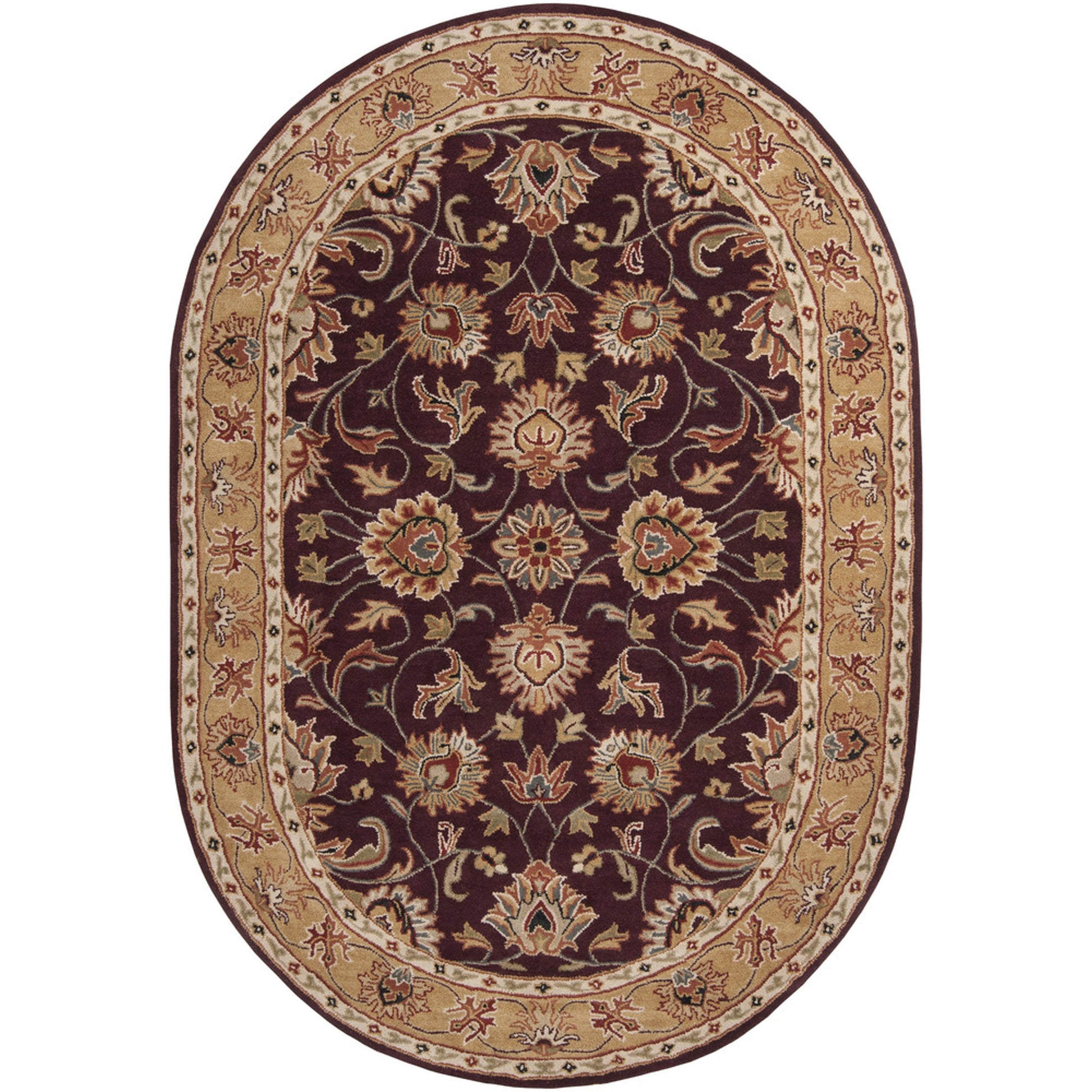Caesar CAE-1001 Rug by Livabliss. Made from unique in a unique style.