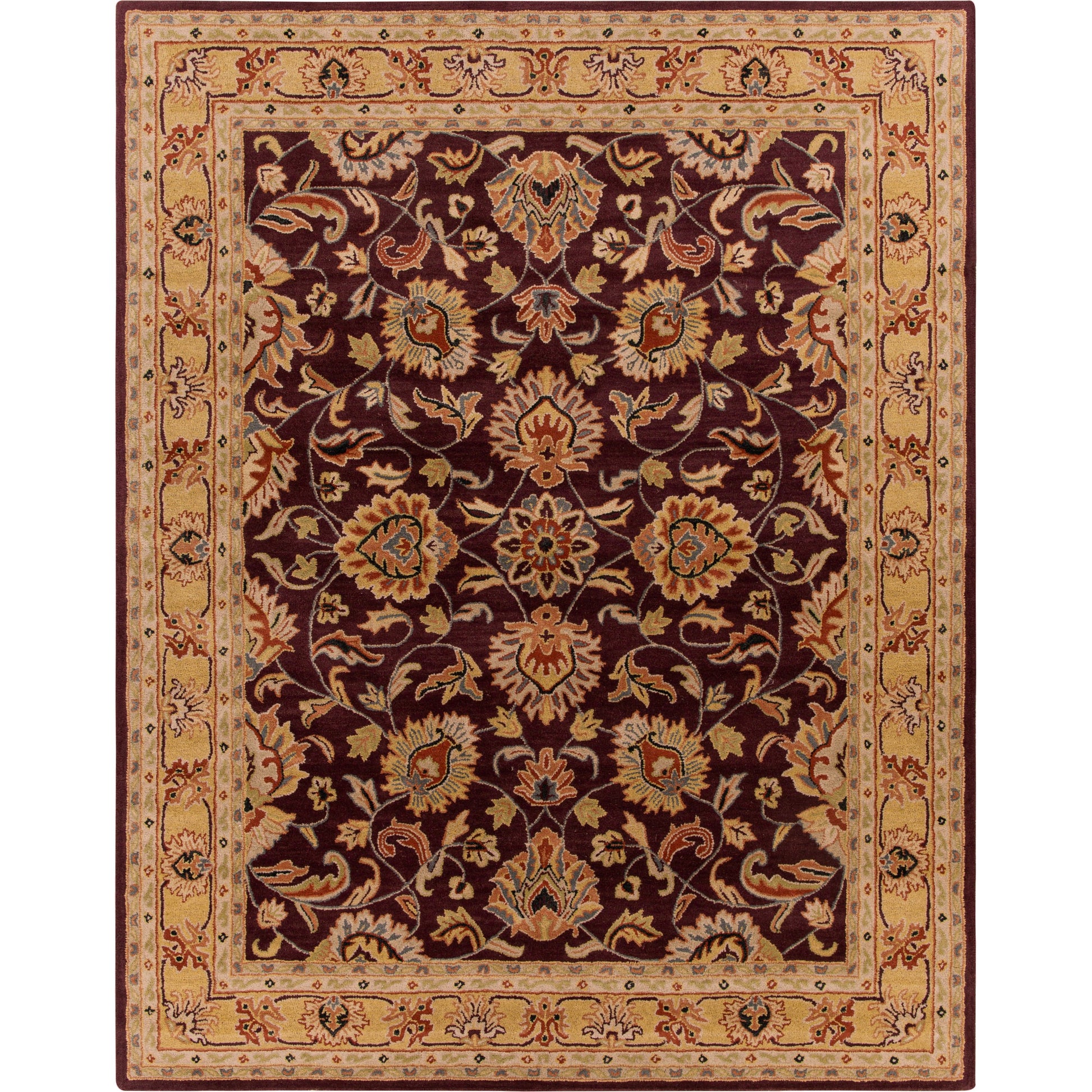 Caesar CAE-1001 Rug by Livabliss. Made from unique in a unique style.