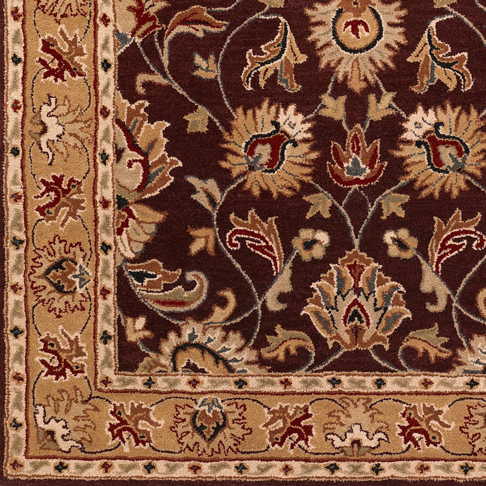 Caesar CAE-1001 Rug by Livabliss. Made from unique in a unique style.