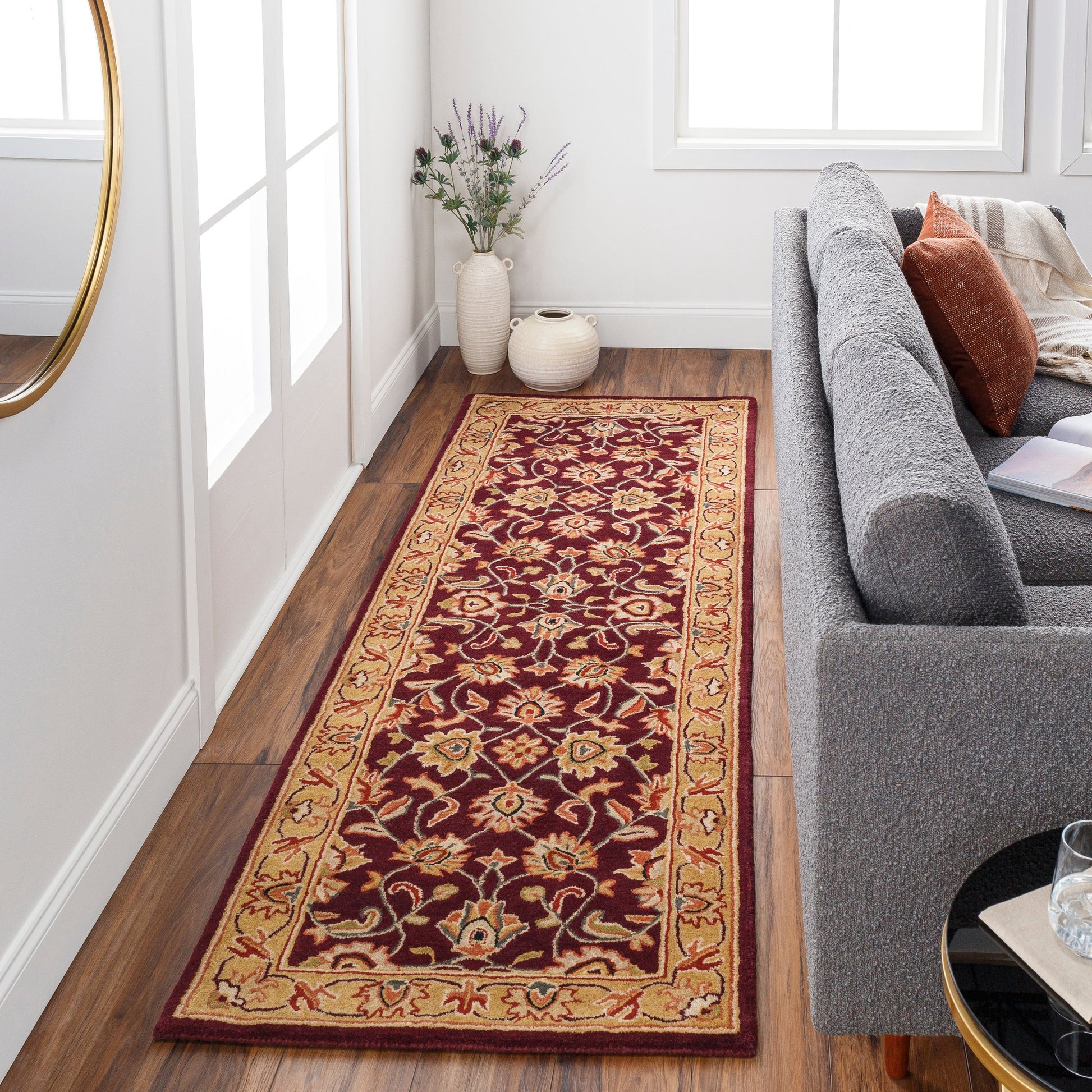 Caesar CAE-1001 Rug by Livabliss. Made from unique in a unique style.