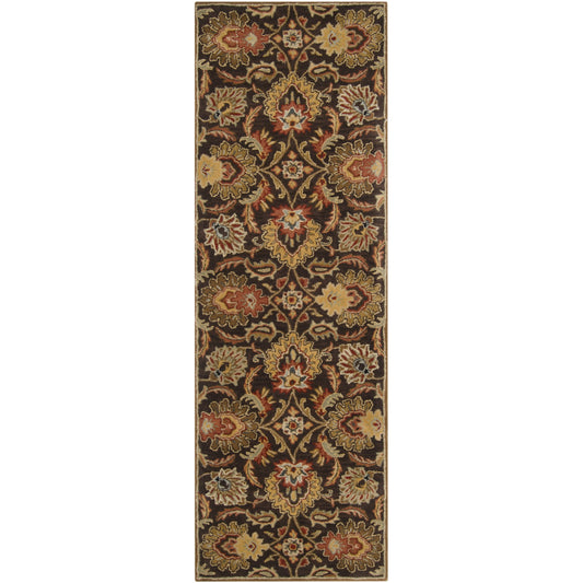Caesar Rug - 758 by Surya. Made from unique in a unique style.