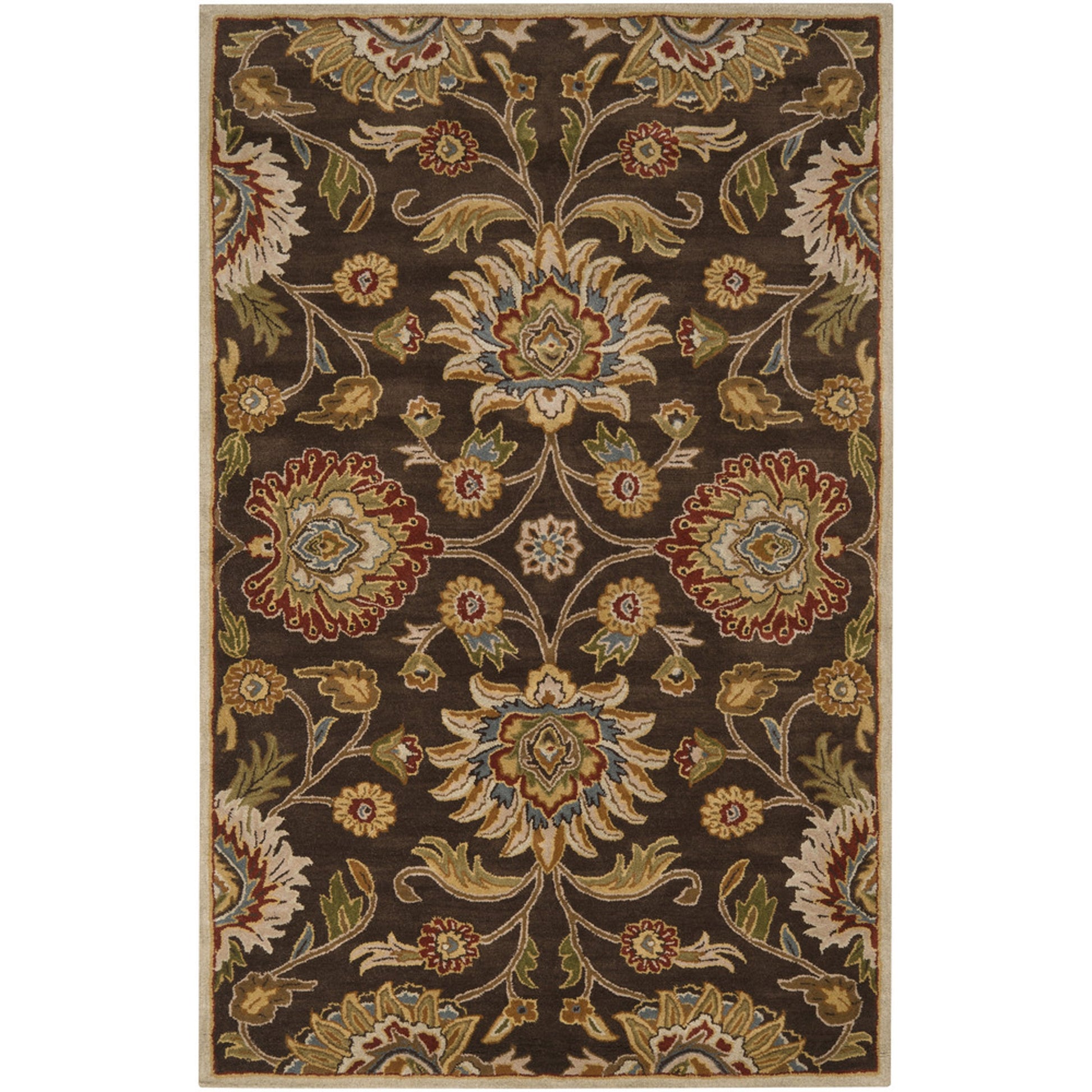 Caesar Rug - 181 by Livabliss. Made from unique in a unique style.