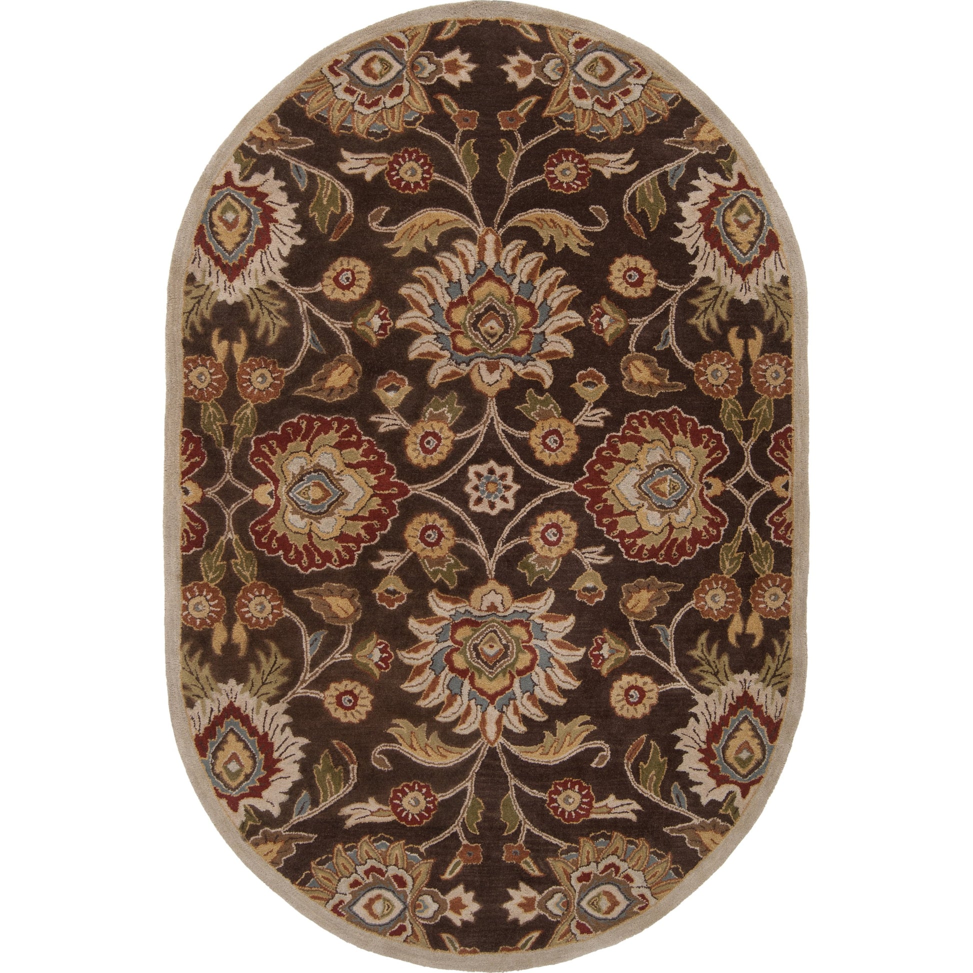 Caesar Rug - 181 by Livabliss. Made from unique in a unique style.