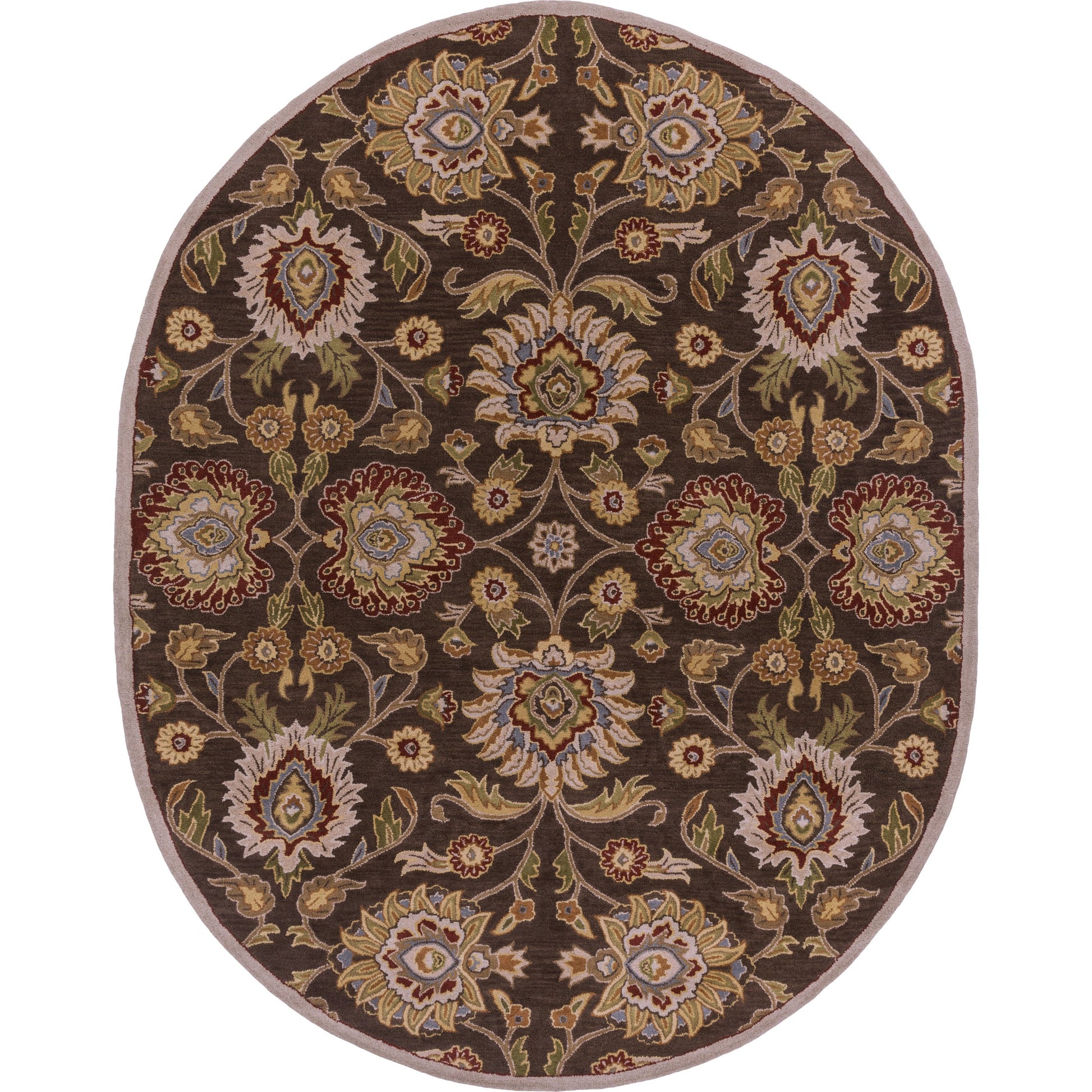 Caesar Rug - 181 by Livabliss. Made from unique in a unique style.