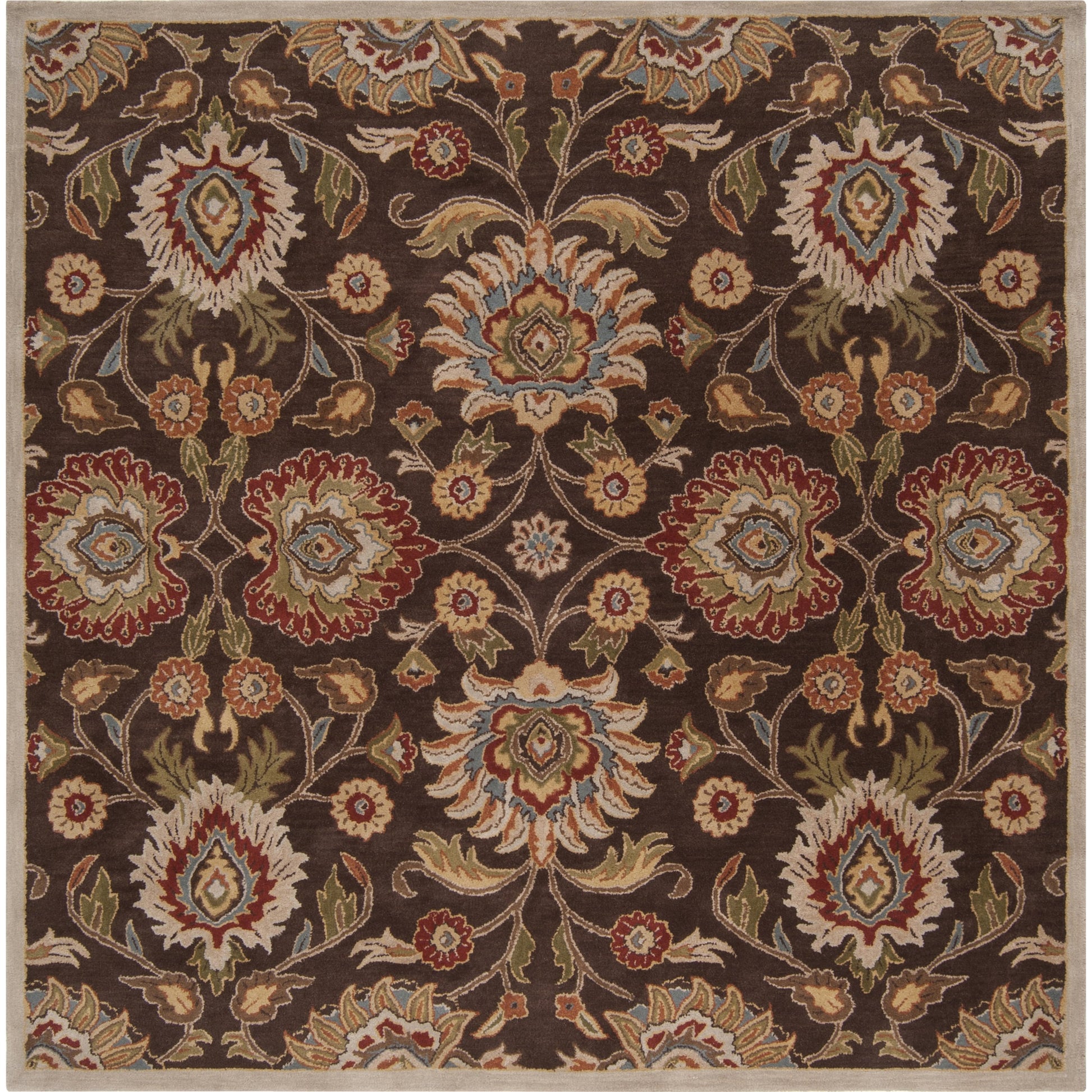 Caesar Rug - 181 by Livabliss. Made from unique in a unique style.