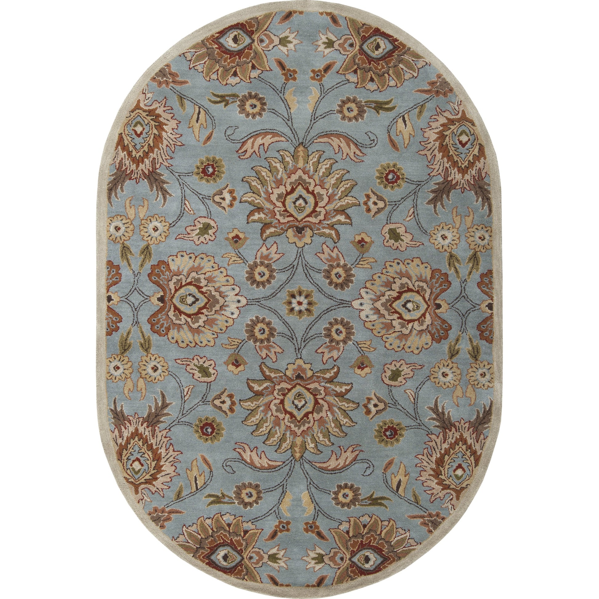 Caesar Rug - 181 by Livabliss. Made from unique in a unique style.