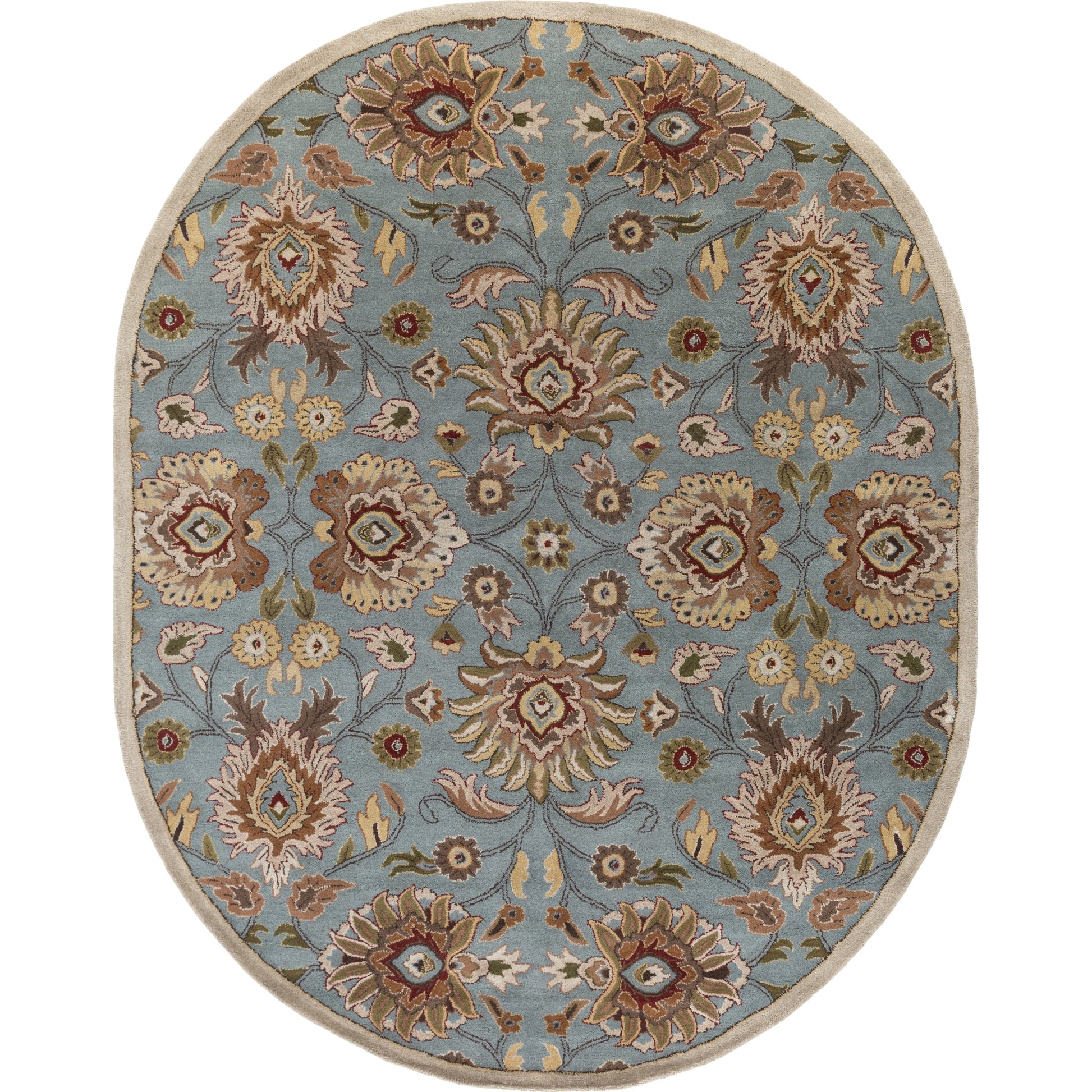 Caesar Rug - 181 by Livabliss. Made from unique in a unique style.