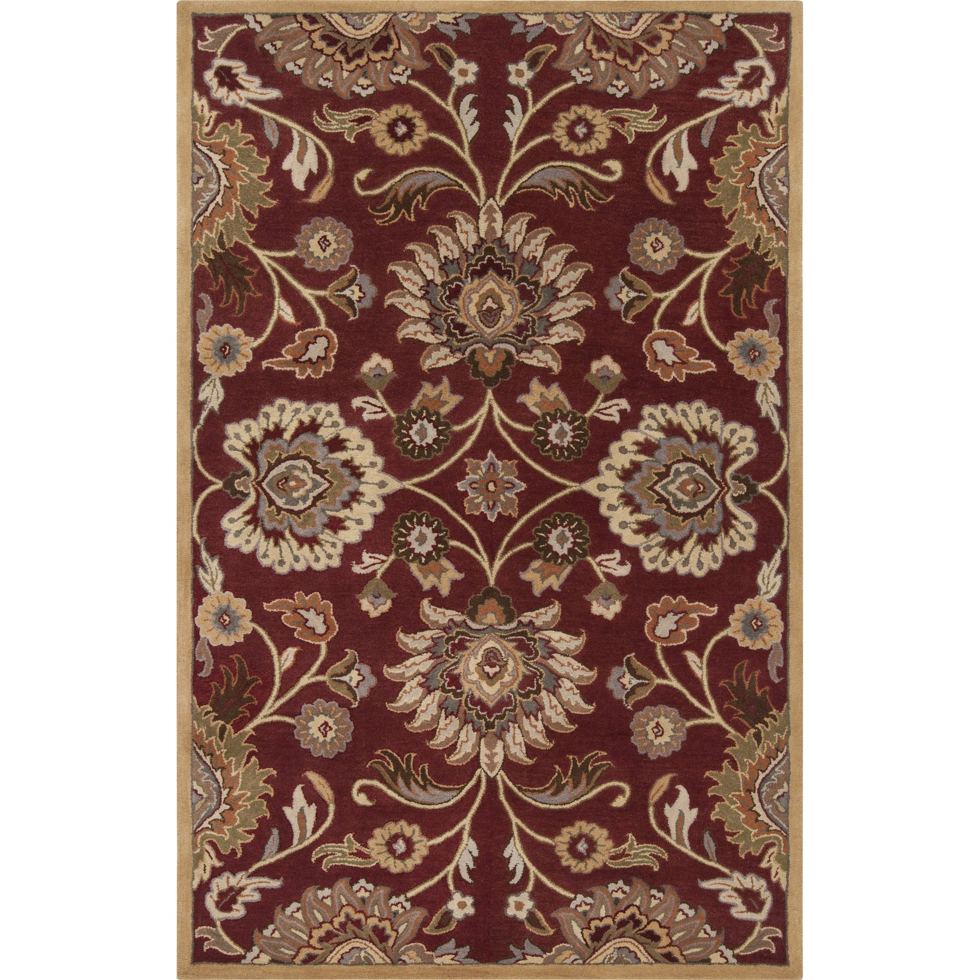 Caesar Rug - 181 by Livabliss. Made from unique in a unique style.