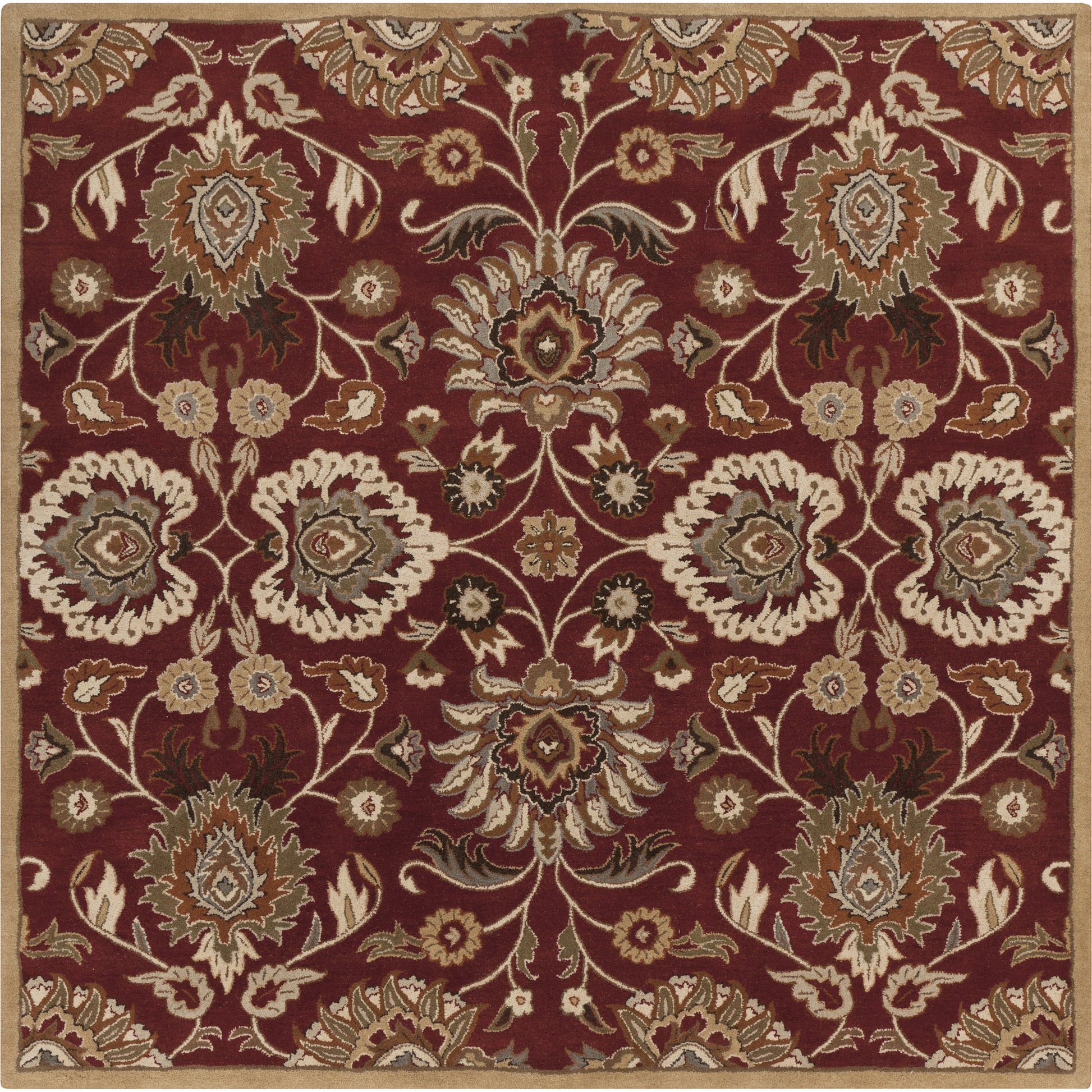 Caesar Rug - 181 by Livabliss. Made from unique in a unique style.