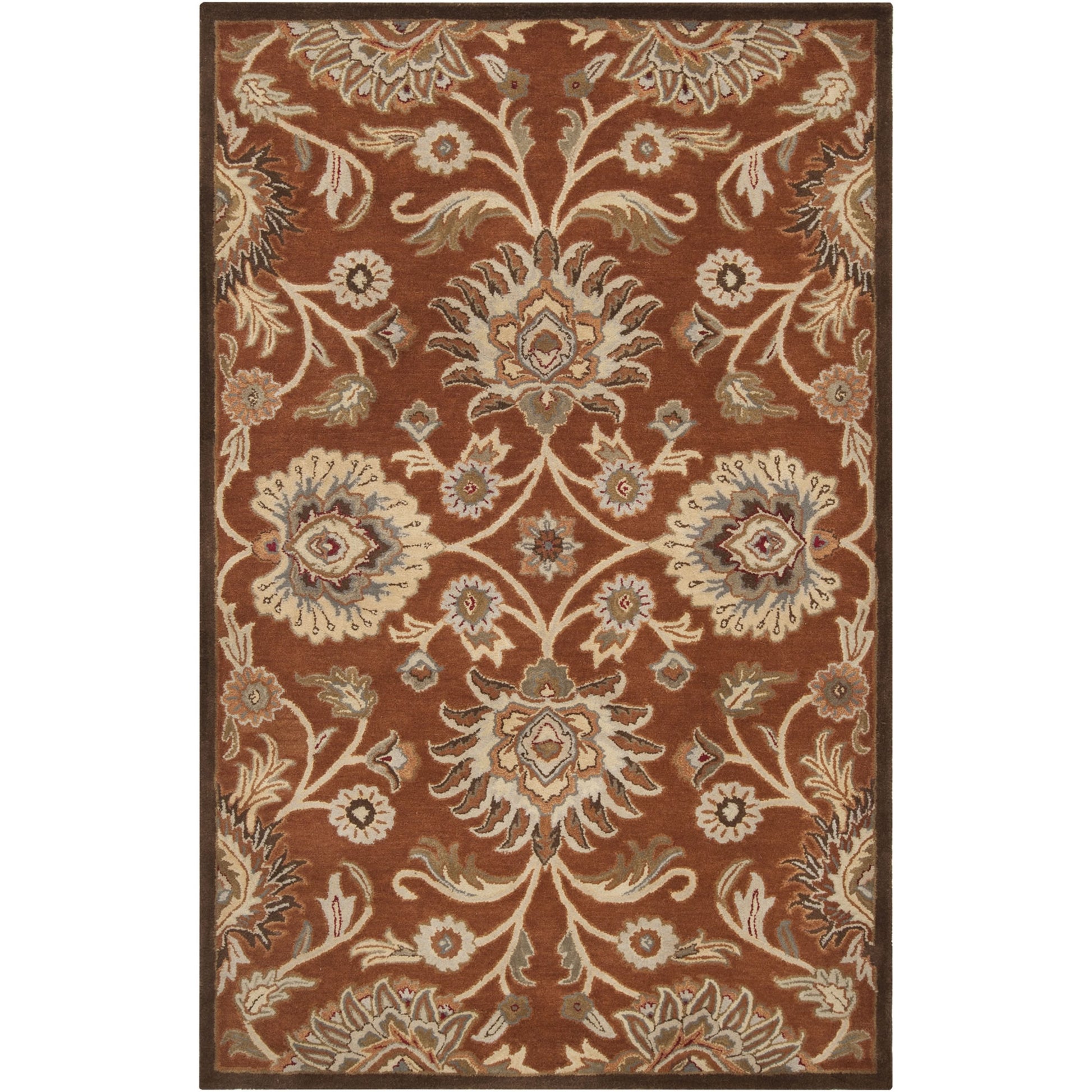 Caesar Rug - 181 by Livabliss. Made from unique in a unique style.