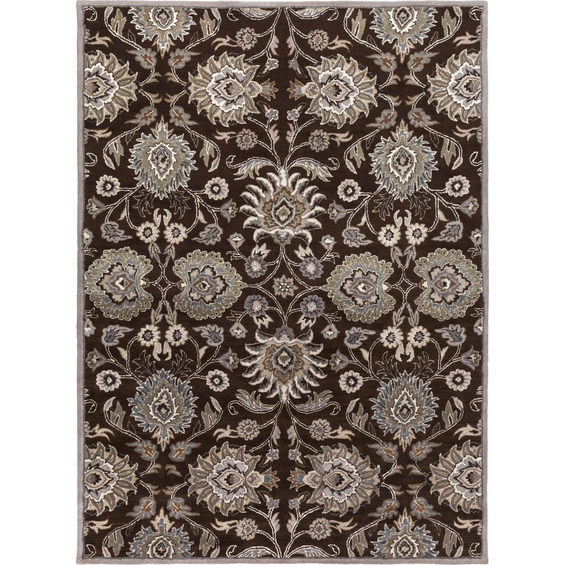 Caesar Rug - 181 by Livabliss. Made from unique in a unique style.