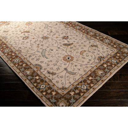 Caesar Rug - 904 by Surya. Made from 100% wool in a unique style.