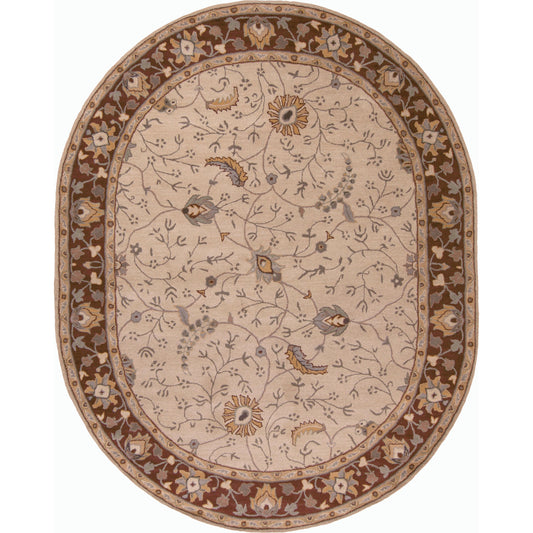 Caesar Rug - 904 by Surya. Made from 100% wool in a unique style.
