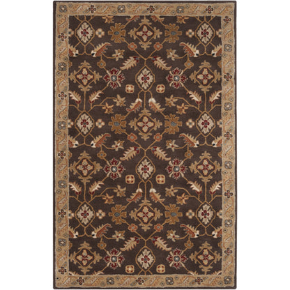 Caesar CAE-1083 Rug by Livabliss. Made from 100% wool in a unique style.