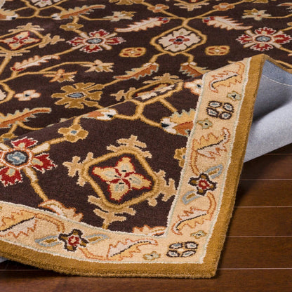 Caesar CAE-1083 Rug by Livabliss. Made from 100% wool in a unique style.