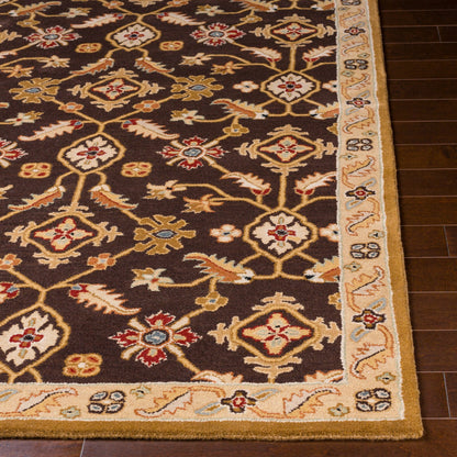 Caesar CAE-1083 Rug by Livabliss. Made from 100% wool in a unique style.