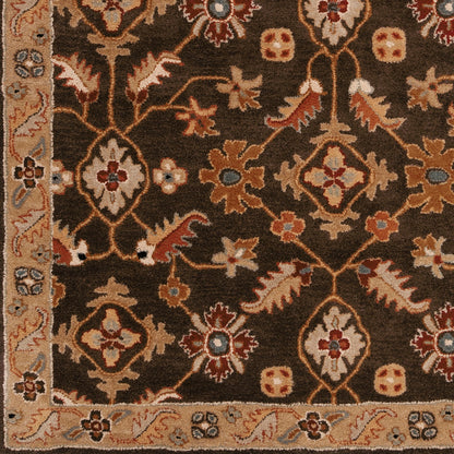 Caesar CAE-1083 Rug by Livabliss. Made from 100% wool in a unique style.
