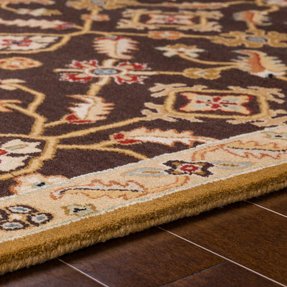 Caesar CAE-1083 Rug by Livabliss. Made from 100% wool in a unique style.
