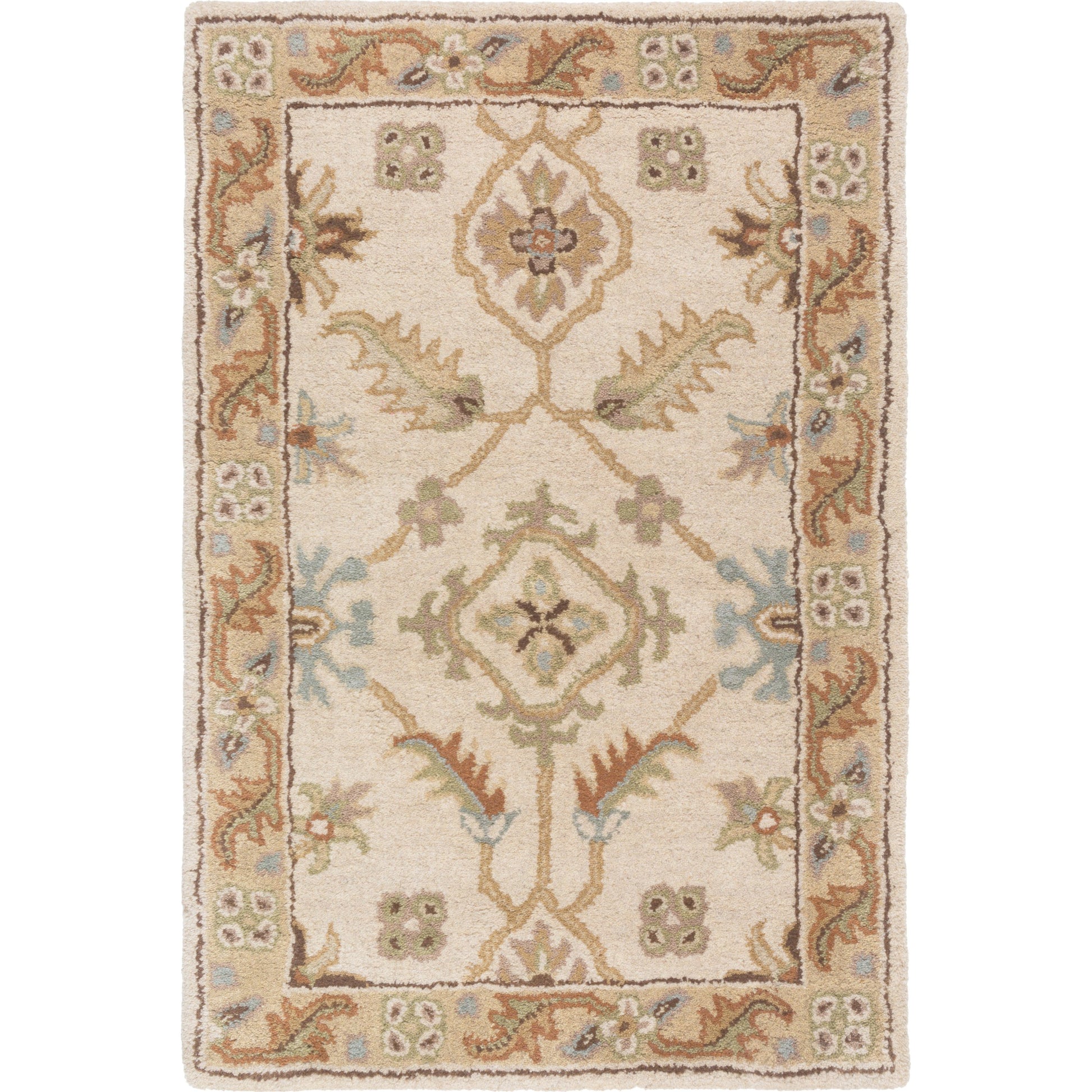 Caesar CAE-1083 Rug by Livabliss. Made from 100% wool in a unique style.