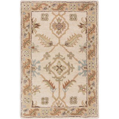 Caesar CAE-1083 Rug by Livabliss. Made from 100% wool in a unique style.