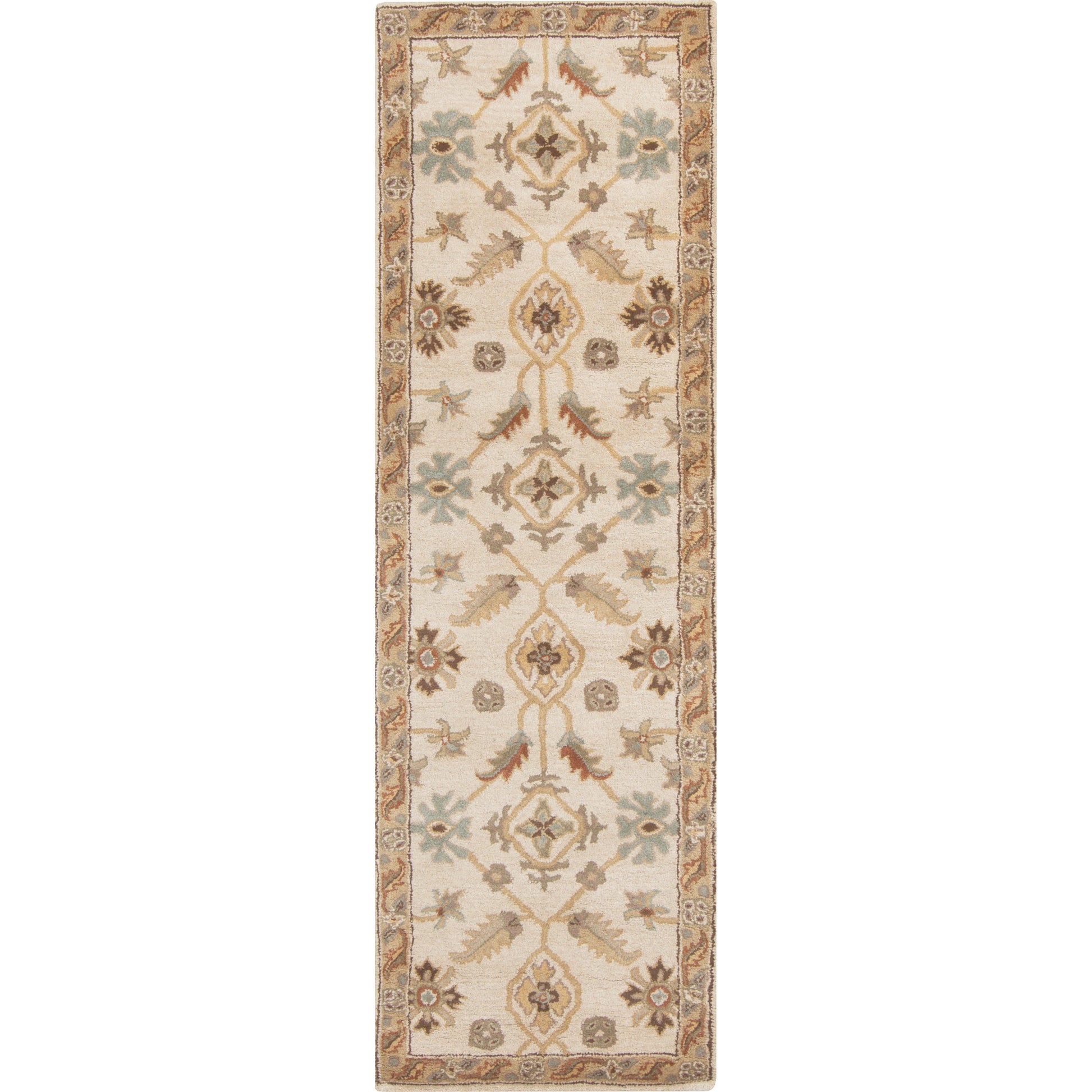 Caesar CAE-1083 Rug by Livabliss. Made from 100% wool in a unique style.