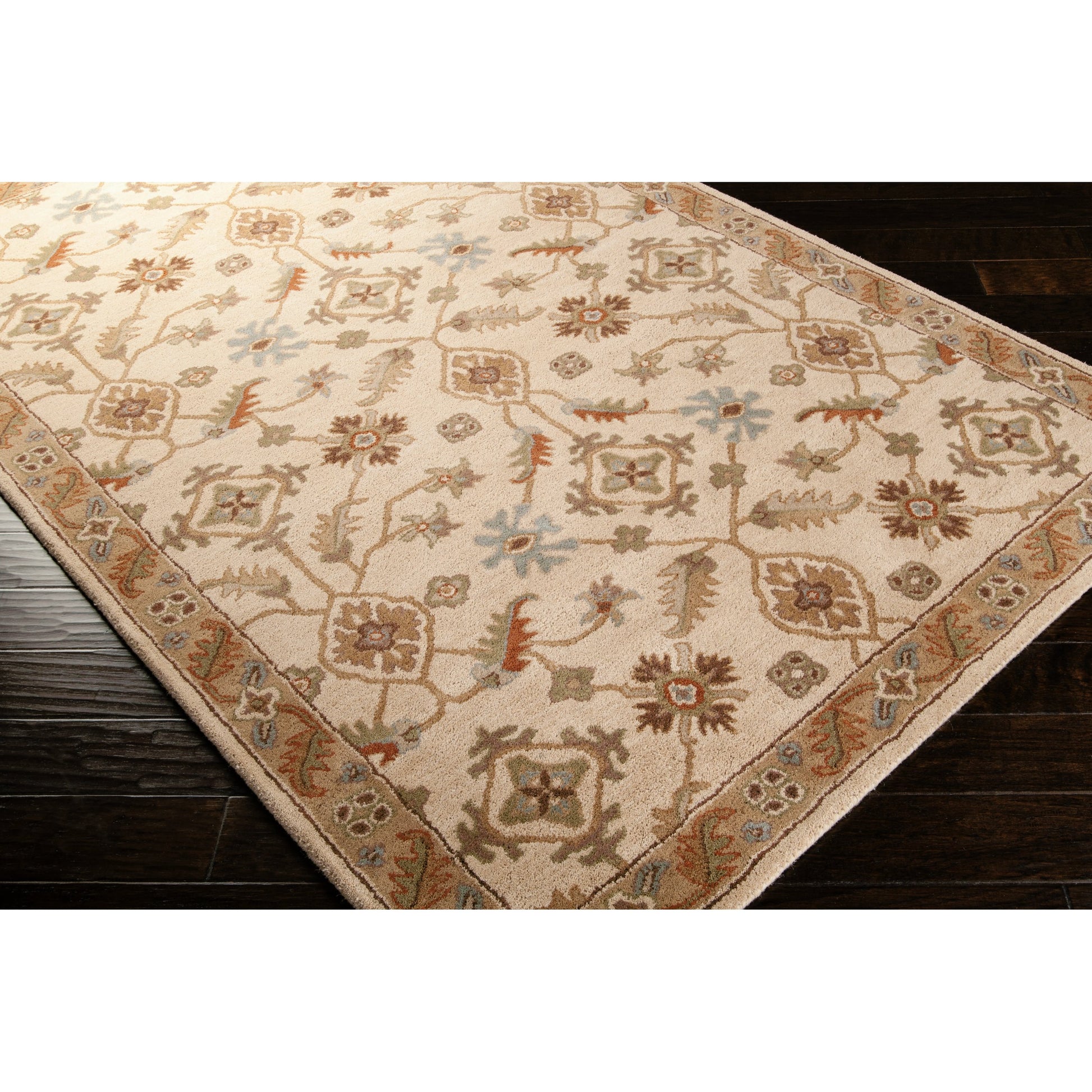 Caesar CAE-1083 Rug by Livabliss. Made from 100% wool in a unique style.