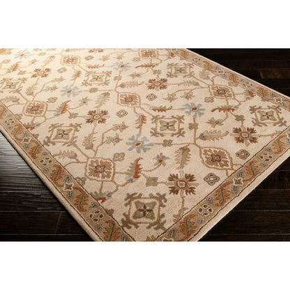 Caesar CAE-1083 Rug by Livabliss. Made from 100% wool in a unique style.