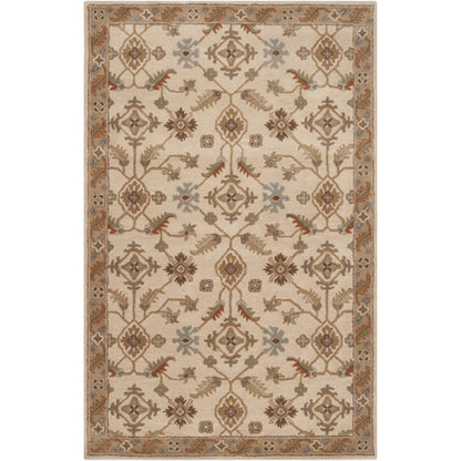 Caesar CAE-1083 Rug by Livabliss. Made from 100% wool in a unique style.