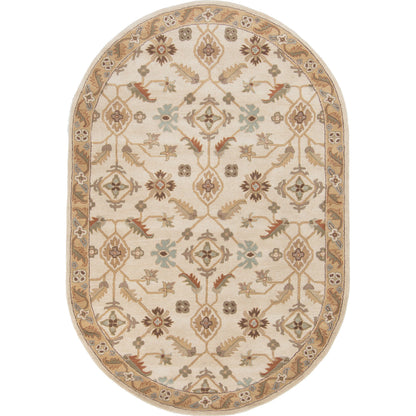 Caesar CAE-1083 Rug by Livabliss. Made from 100% wool in a unique style.