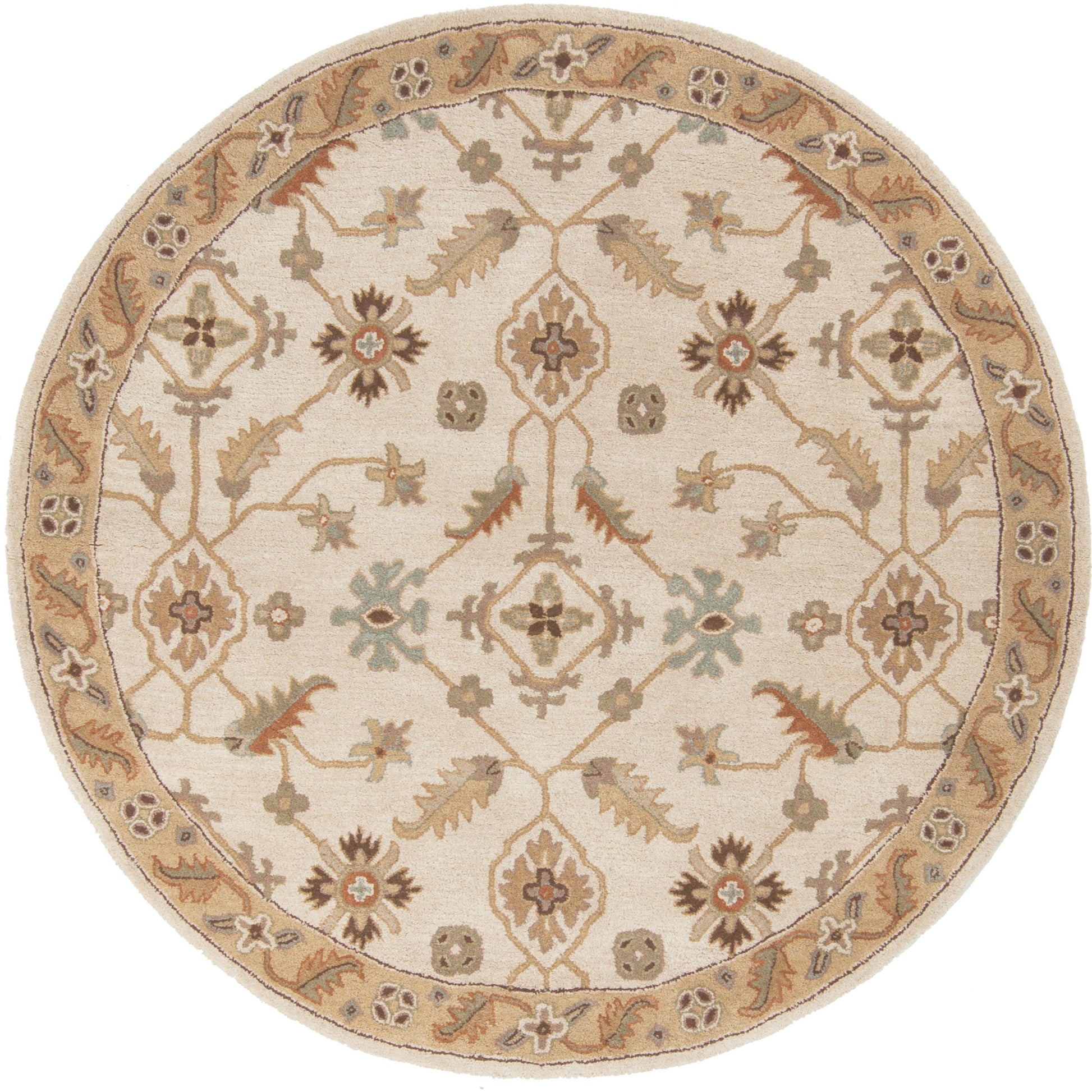 Caesar CAE-1083 Rug by Livabliss. Made from 100% wool in a unique style.