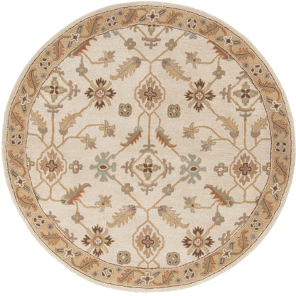 Caesar CAE-1083 Rug by Livabliss. Made from 100% wool in a unique style.