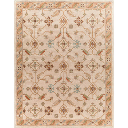 Caesar CAE-1083 Rug by Livabliss. Made from 100% wool in a unique style.