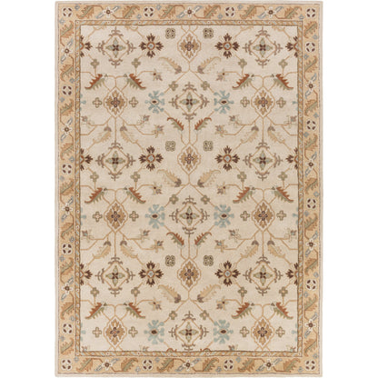 Caesar CAE-1083 Rug by Livabliss. Made from 100% wool in a unique style.